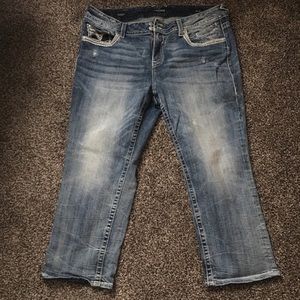 Vigoss size 20 Capri